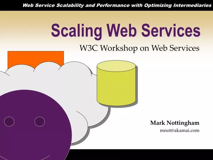 scaling web services