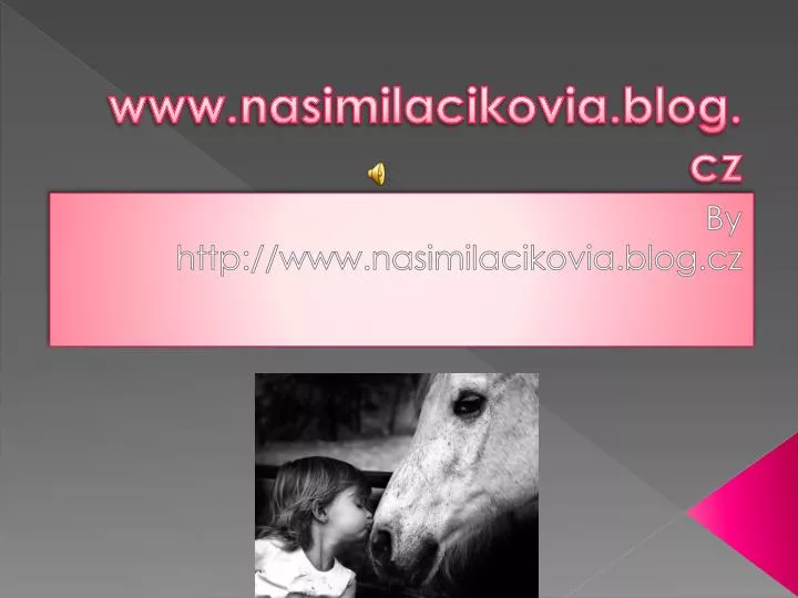www nasimilacikovia blog cz