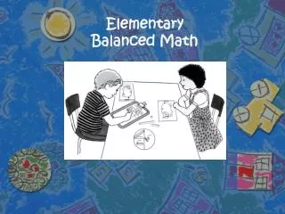 Elementary Balanced Math