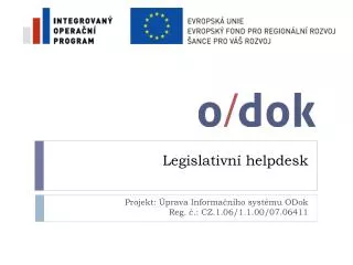 legislativn helpdesk