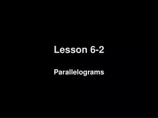 lesson 6 2