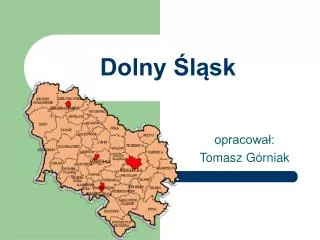 dolny l sk