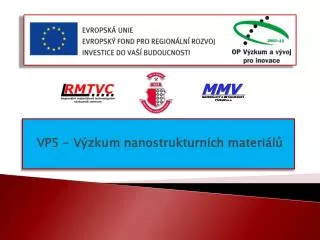 vp5 v zkum nanostrukturn ch materi l
