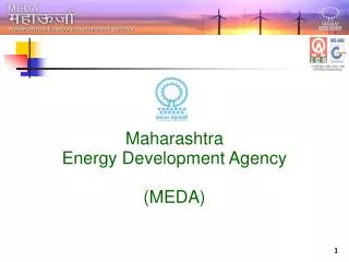 Maharashtra Energy Development Agency (MEDA)