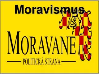 moravismus