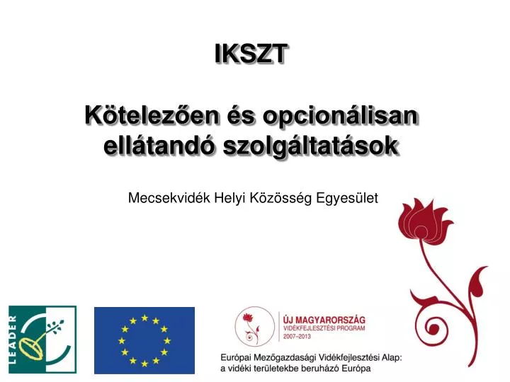 ikszt k telez en s opcion lisan ell tand szolg ltat sok