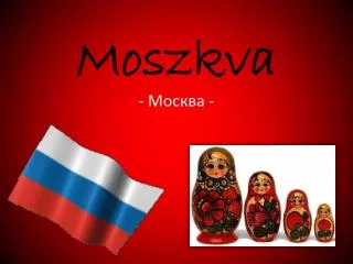 moszkva