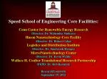 Cutting-edge Nanotechnology Core Facility for Research and Innovation - slide 1