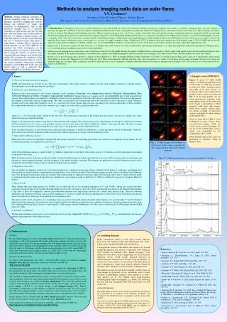 2. Essence 1. Choice of the time interval for imaging