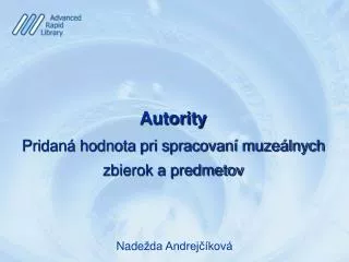 nade da andrej kov