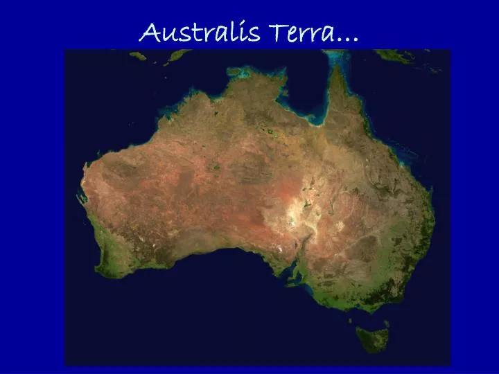 australis terra