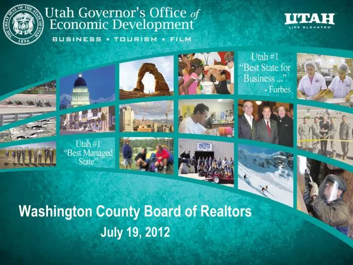 washington county board of realtors july 19 2012