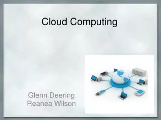 Cloud Computing