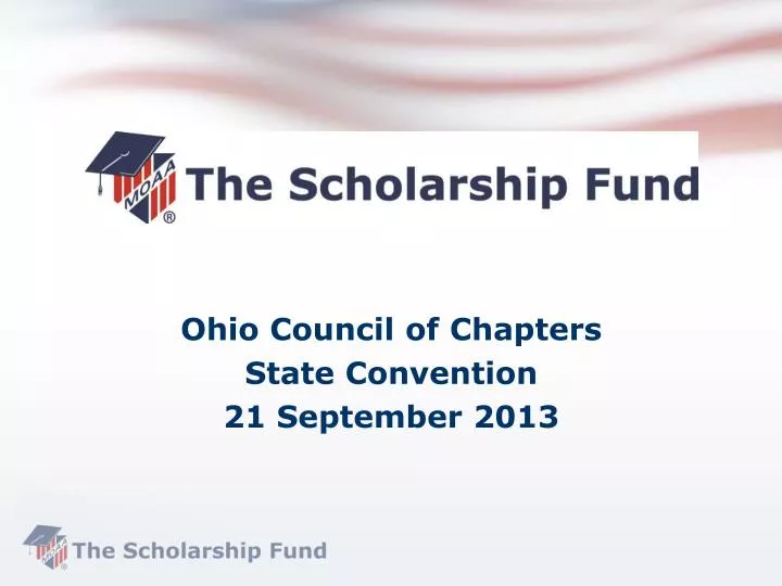 ohio council of chapters state convention 21 september 2013