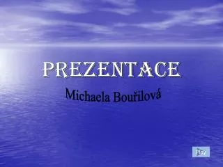 prezentace