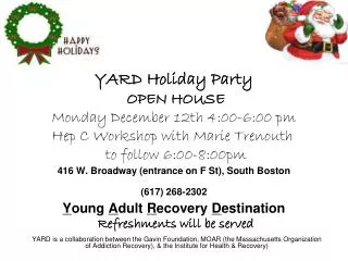 YARD-Holiday-Party