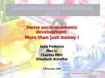 Quantitative Methods in Social Sciences (E774) - slide 1
