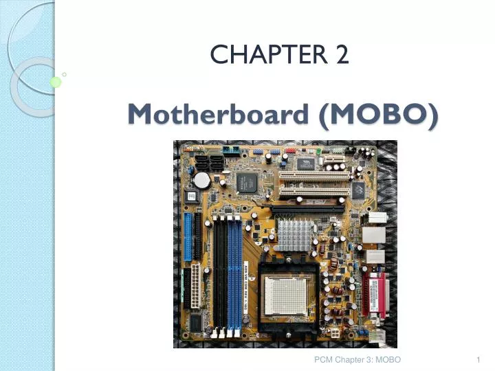 motherboard mobo