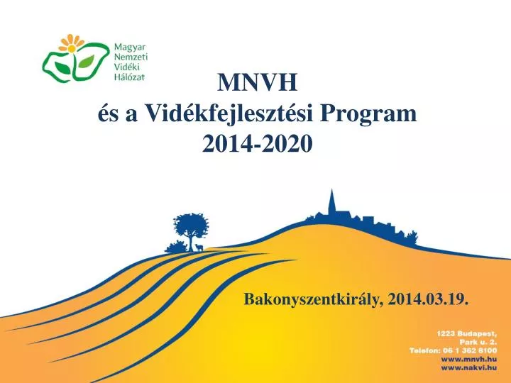 mnvh s a vid kfejleszt si program 2014 2020