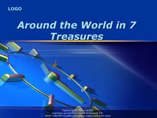 Around the World in 7 Treasures