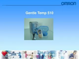 gentle temp 510