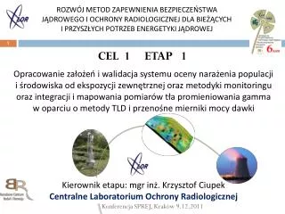 cel 1 etap 1