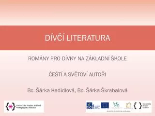 d v literatura