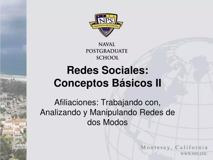 redes sociales conceptos b sicos ii