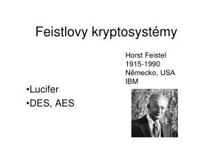 feistlovy kryptos yst my