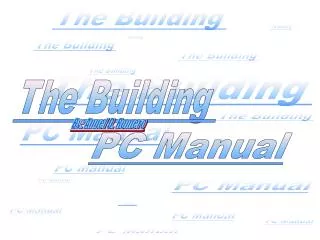PC Manual