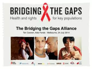 The Bridging the Gaps Alliance