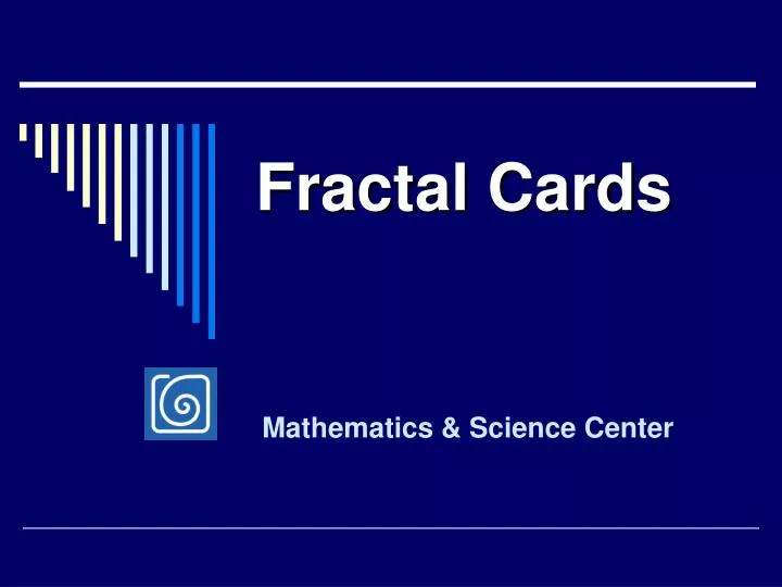 fractal cards
