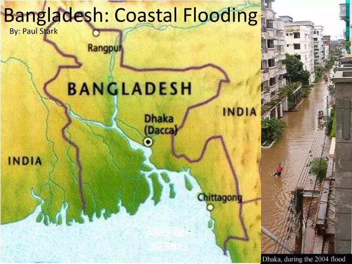 bangladesh coastal flooding