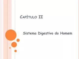 cap tulo ii