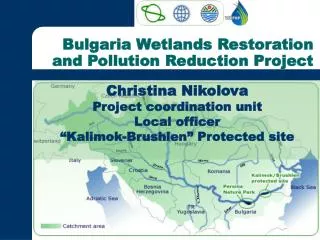 Bulgaria Wetlands Restoration and Pollution Reduction Project