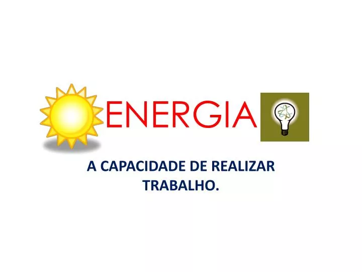 energia