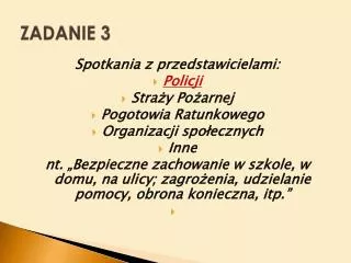 zadanie 3