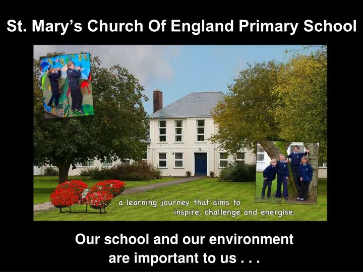 st mary s church of england primary school
