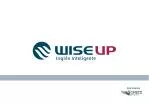 Uma empresa - slide 1