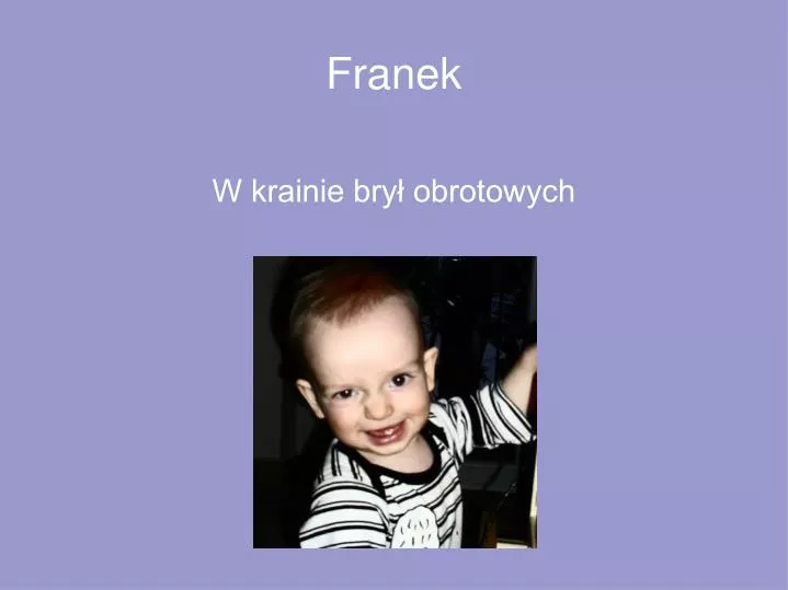 w krainie bry obrotowych