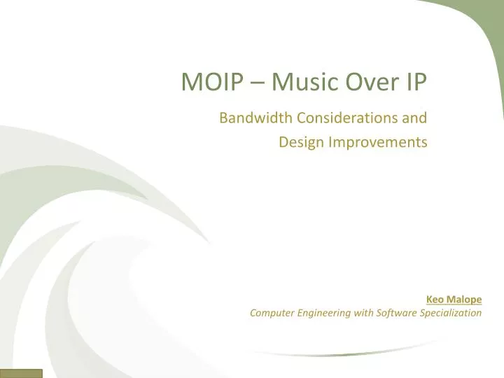 moip music over ip