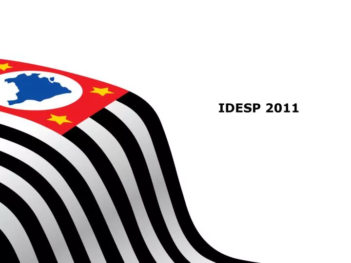 idesp 2011