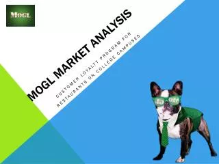 MOGL Market Analysis