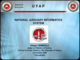 NATIONAL JUDICIARY INFORMATICS SYSTEM
