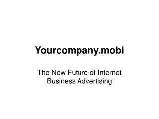 Yourcompany