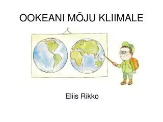 ookeani m ju kliimale