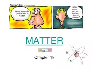 MATTER