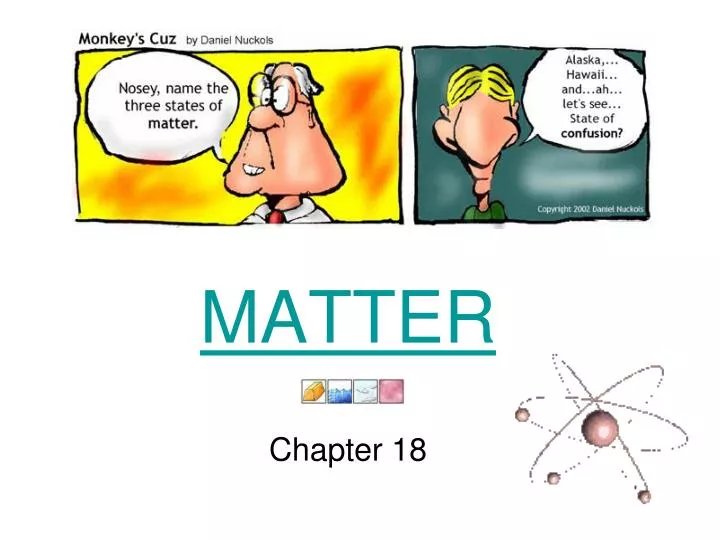 matter