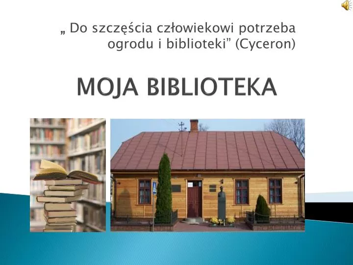 moja biblioteka