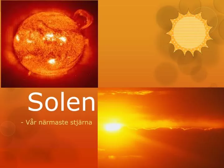 solen